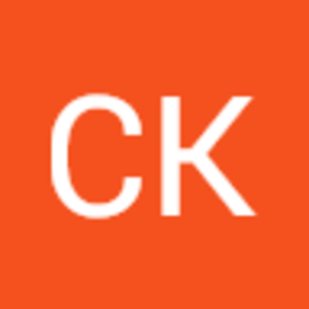 Meet your Posher, Ck